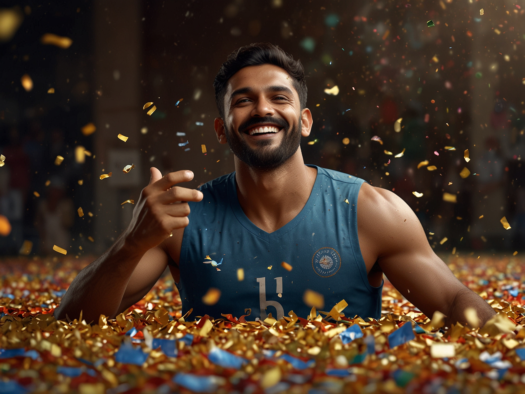 Welcome bonus at BetVibe