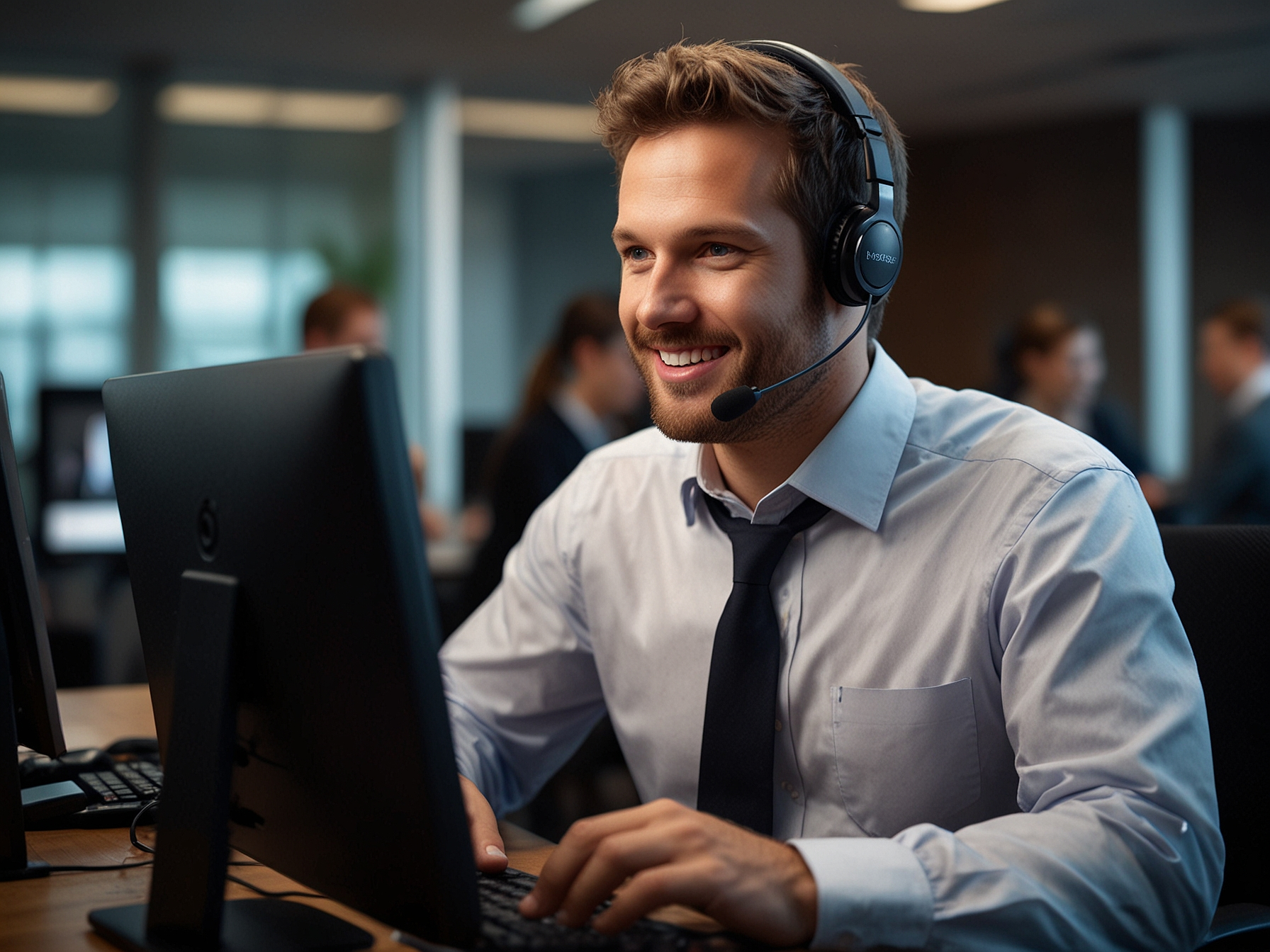 Support assistance image