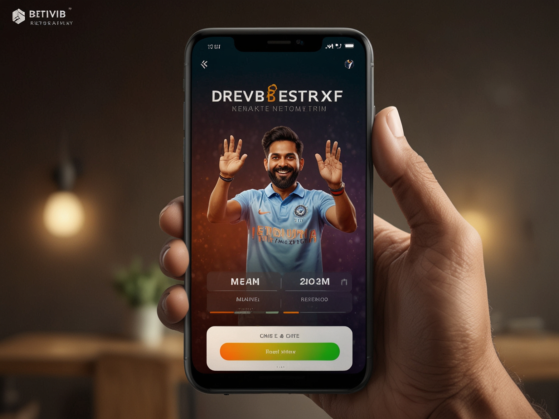 Register and get bonus