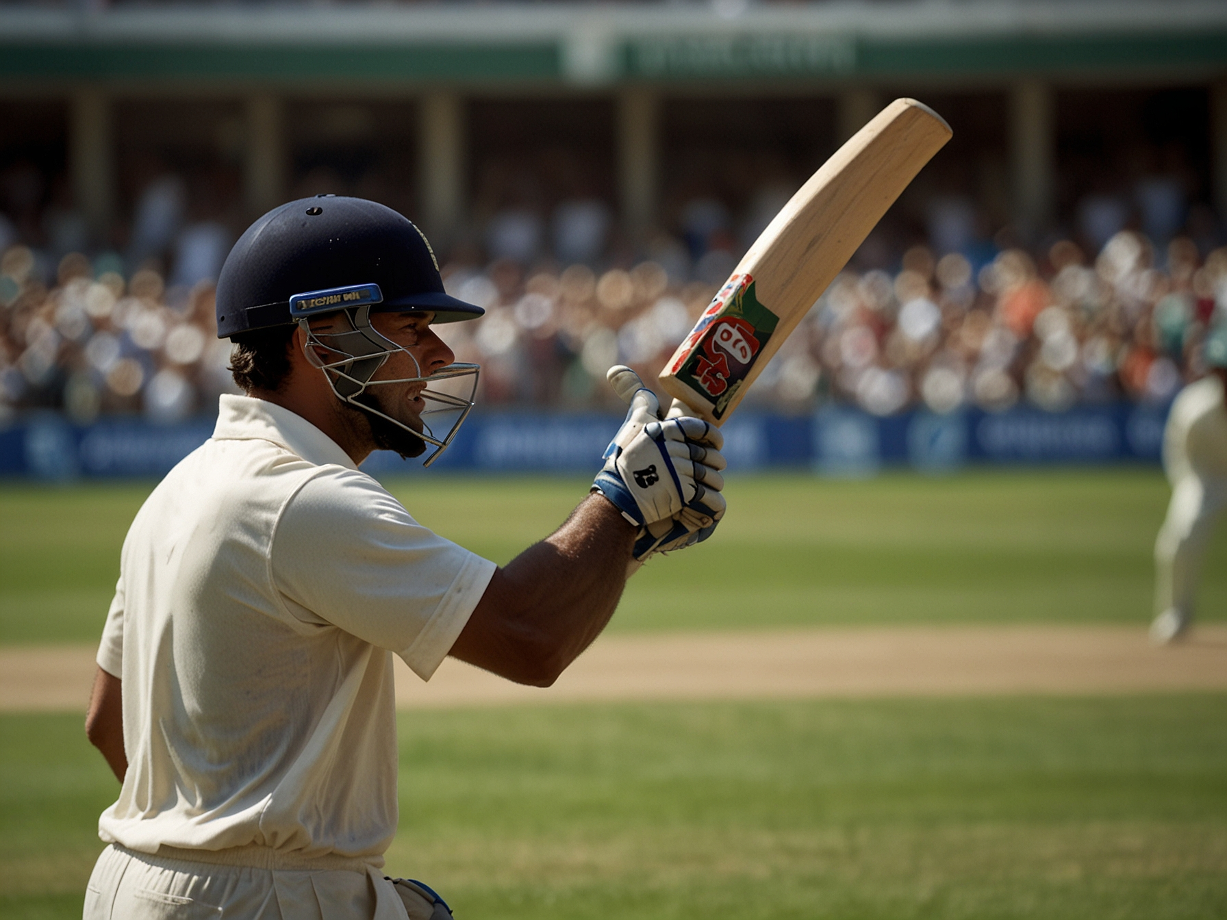 Cricket player celebrating victory - BetVibe hero