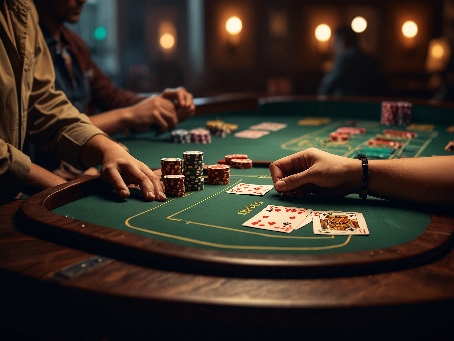 Live casino and popular games - BetVibe