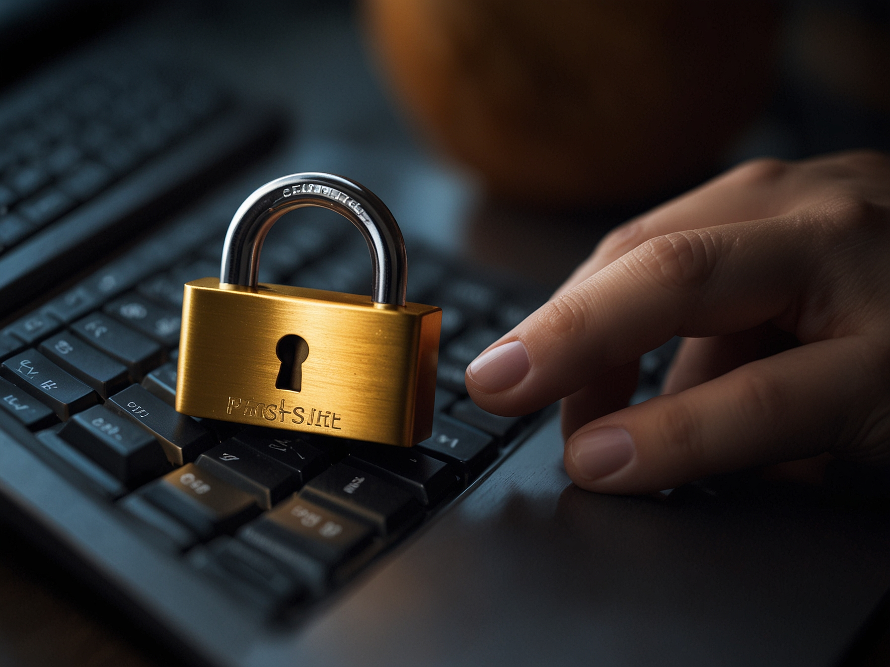 Secure login - BetVibe